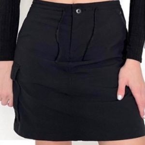 NWOT Patagonia Cargo Skirt